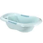 Baby Baby Household Durable Large Plastic Standing Baby Bath Tub