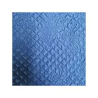 Quilted Wedding 2021 Hot Selling 100%polyeste Winter Coat Quilted Embroidery Fabric For Wedding
