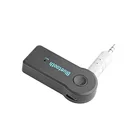 Car Speaker USB 3.5mm Car Blue Tooth Music Receiver Speaker Audio Transmitter Hands-free V3.0 EDR Big Package