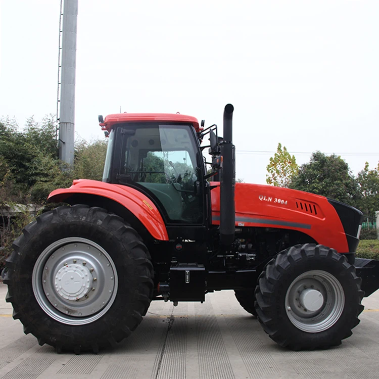 Factory Price Big Tractor Fram Qln Heavy Duty Tractors Chalion