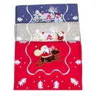 Ornament Embroidered Dining Ornament Embroidered Table Runner For Christmas Decoration