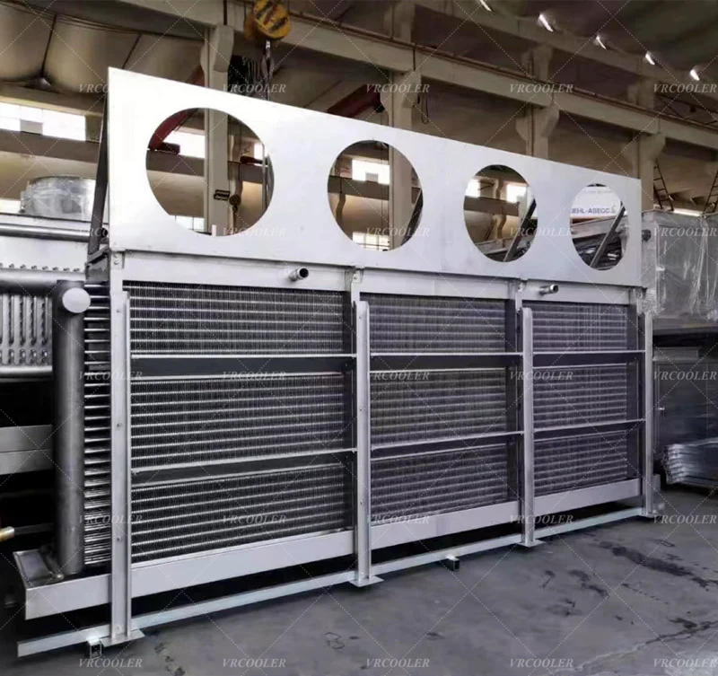 Liquid Nitrogen Tunnel Freezer, LN2, IQF - detail 20