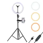 Live Factory Direct Sale 12-inch LED Fill Light Beauty And Live Broadcast Universal Mobile Phone Ring Light
