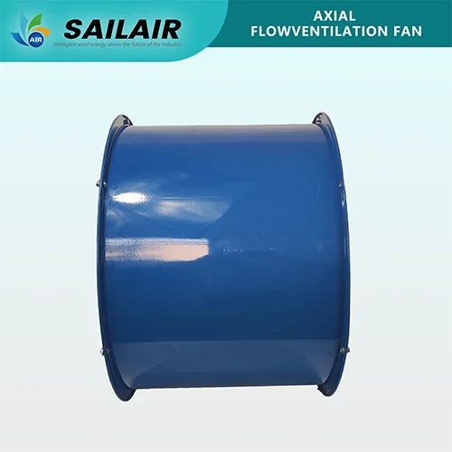 Axial Flow Fan, 800mm, HVAC - detail 8
