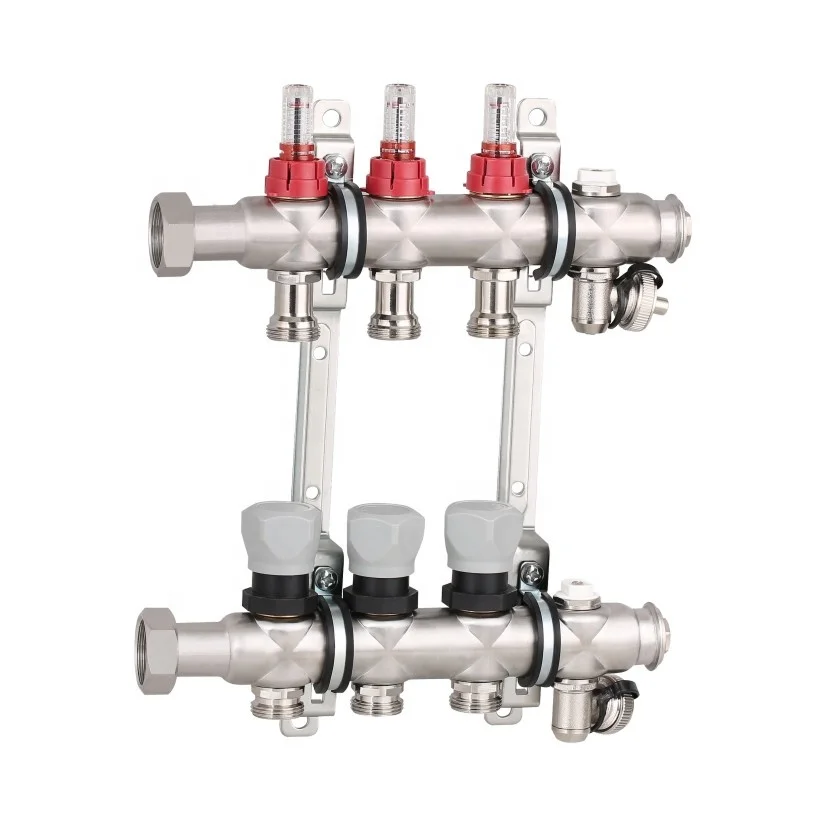 Underfloor Heating Manifold Pump, DR-2104 - detail 46