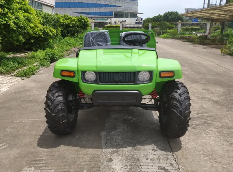 RARIRO Mini Electric Utility Truck Off-Road Agricultural Golf Cart with CE Certificate