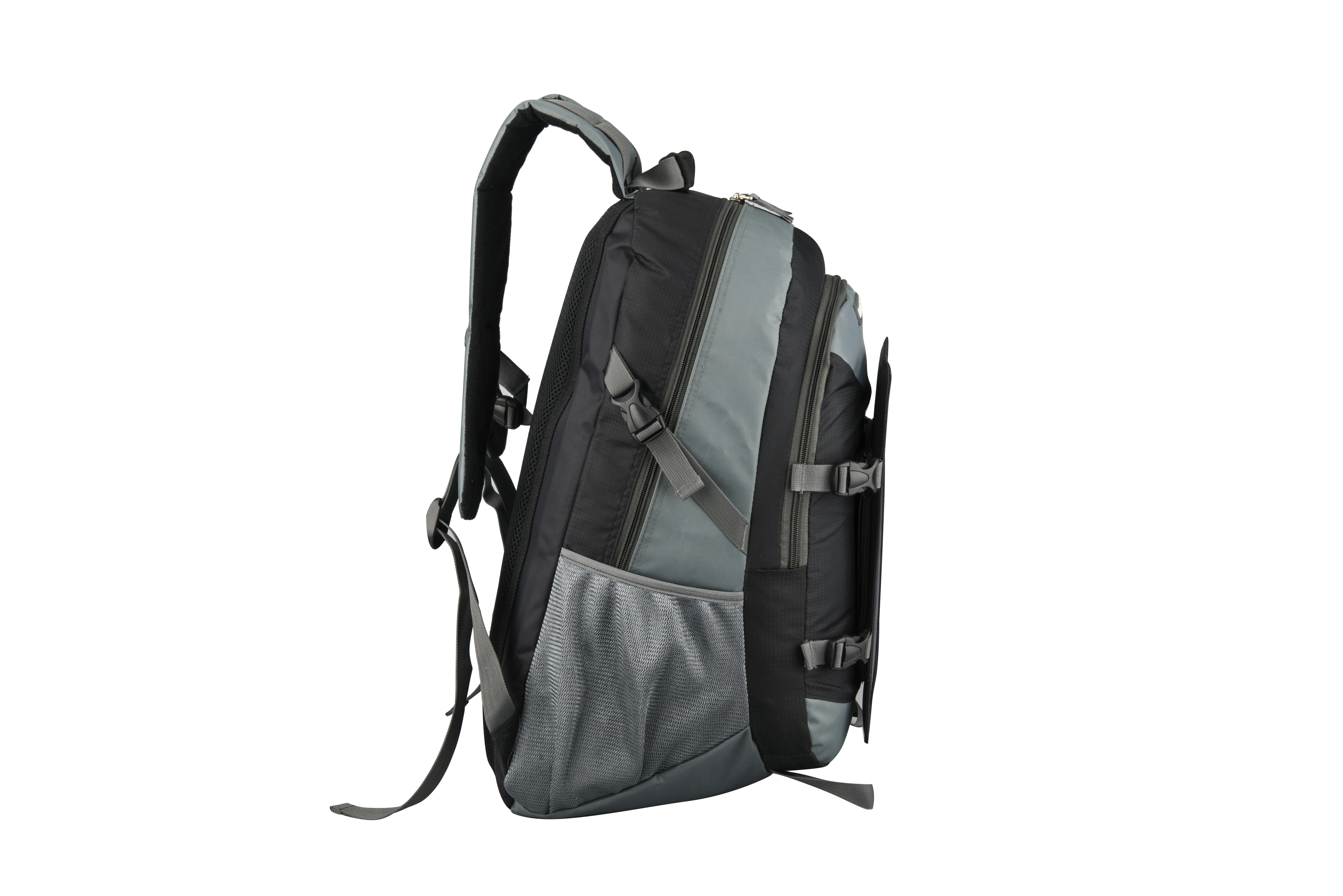 solar hiking bagpack