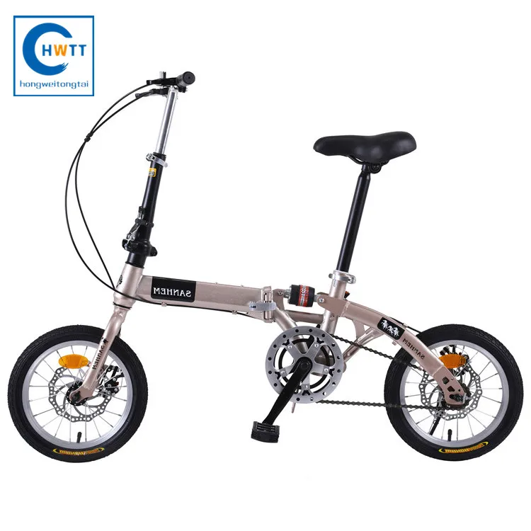 air bike folding bike