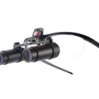 Portable Led Dental Headlight Portable Binocular Dental Loupes With Led Headlight 3.5x 420mm Surgical Loupes