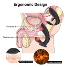 WINYI 2020 Oem Cheap New Sex Products Silicone G Spot Anal Clitoris Vagina Prostata Massager Vibrator Anal Toys For Men