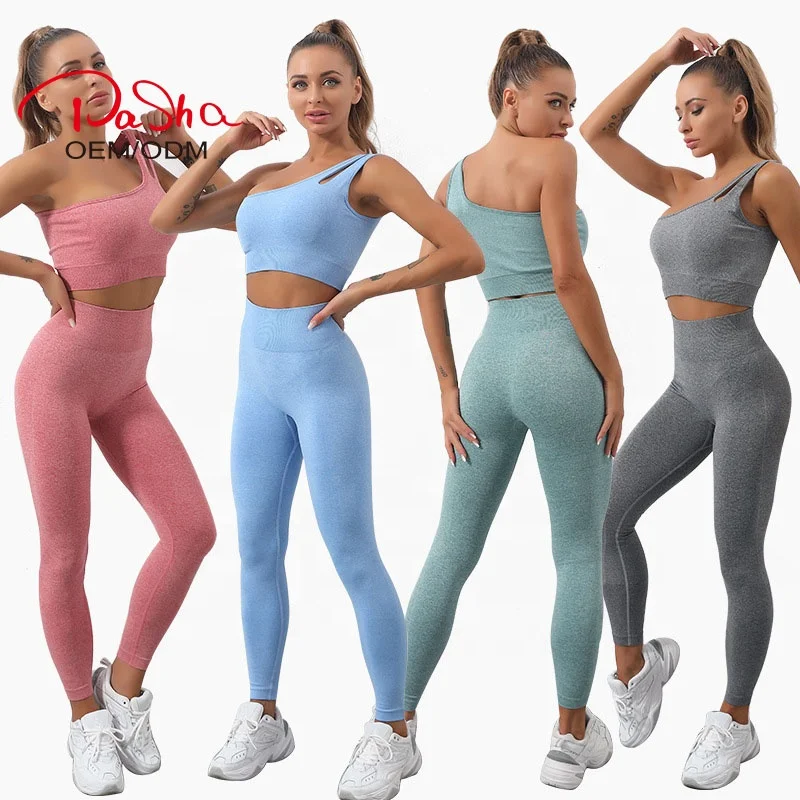 Fitness Sports Wear Gym Leggings 