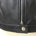 Leather Jacket Women Wholesale Customized Good Quality Leather Biker Winter Jacket Women