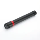 Led Flashlight Led Aluminum Flashlight Custom Made Dry Battery Water Resistant LED Aluminium Flashlight For Hiking