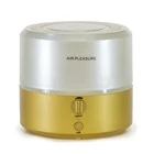 Oil Essential Oils New Diffuser 2021 New Technology 100ml Essential Oil Electric Ultrasonic Humidifier Aroma Diffuser