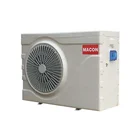 MACON Mini Heat Pump Pool Heater Dc Inverter Heat Pumps Swimming Pool Heater ANSI_AHRI_Standard_1160_ I-P -2014