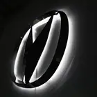 3d 3d Signboard China Wholesale Illuminated 3D Backlit Led Car Logo Signboard