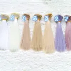 Doll Dolls Long Doll Wigs Suit American Dolls Girl Doll Fiber Wigs