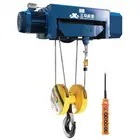 Industrial Radio Control F21-E1B Tail Lift 6 Buttons Waterproof Industrial Crane Hetronic Radio Remote Control F21-e1b