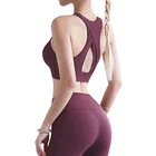 Apparel Gym Apparel Set Low Price Wholesale Sportswear Apparel New Arrival Women Fitness Wear Gym Sports Bra Sets
