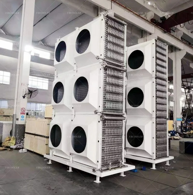 Liquid Nitrogen Tunnel Freezer, LN2, IQF - detail 8