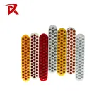 Beads Plastic Reflective Beads Strong Reflective 7- 170 Glass Beads / Plastic Reflector For Road Stud