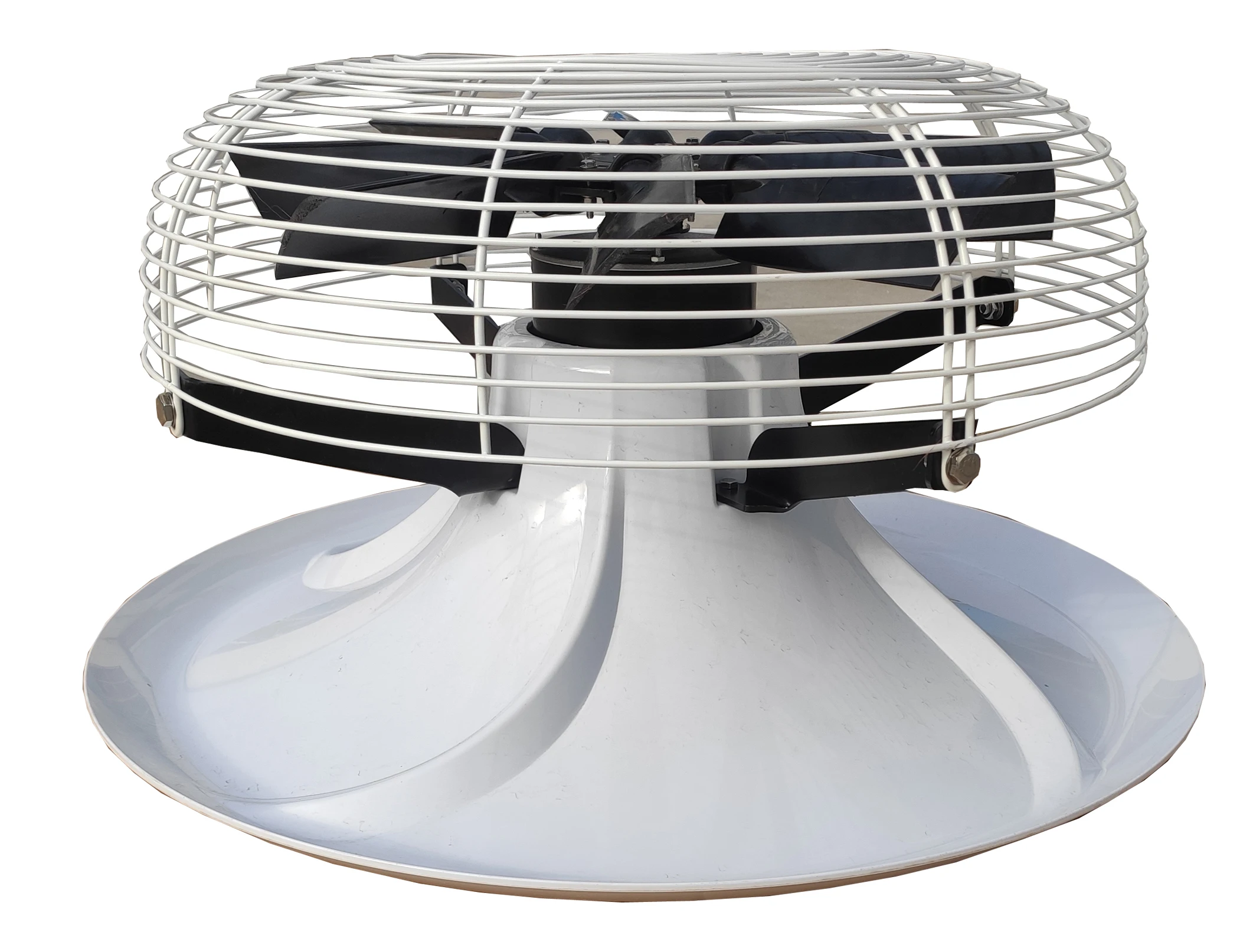 Ceiling Fan, 380V, Stainless, Steel - detail 6