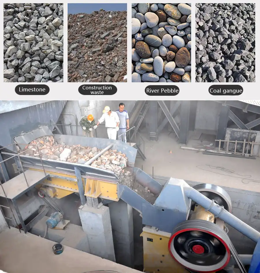 jaw crusher