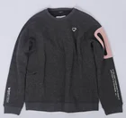 Sweater Casual Unisex Cotton Crew Neck Customized Printing Logo Women Top Long Sleeve Sweater Men OEM