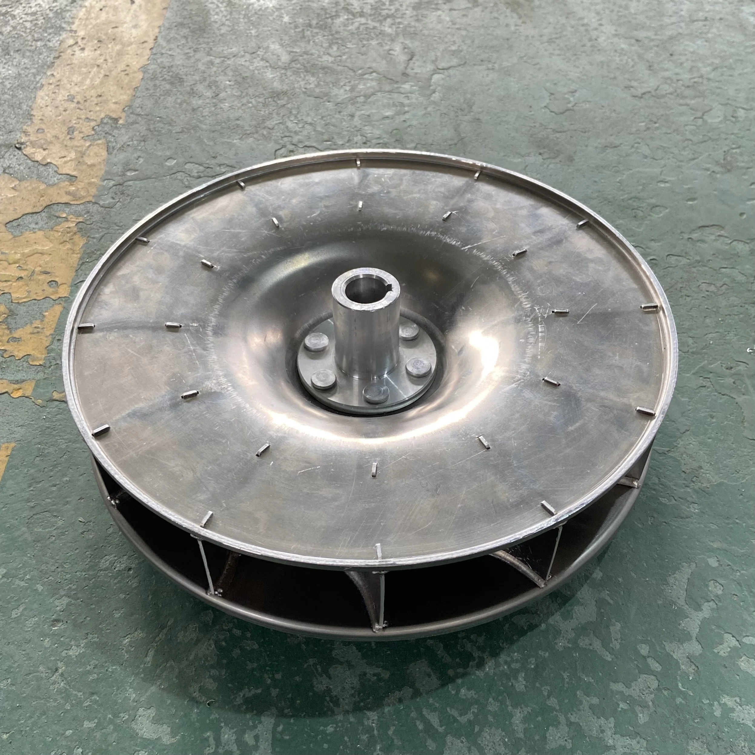 Centrifugal Fan, Aluminum, Aluminum Alloy - detail 4