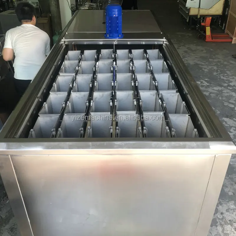 Ice Machine, 1ton, 380v, 1-5t - detail 28