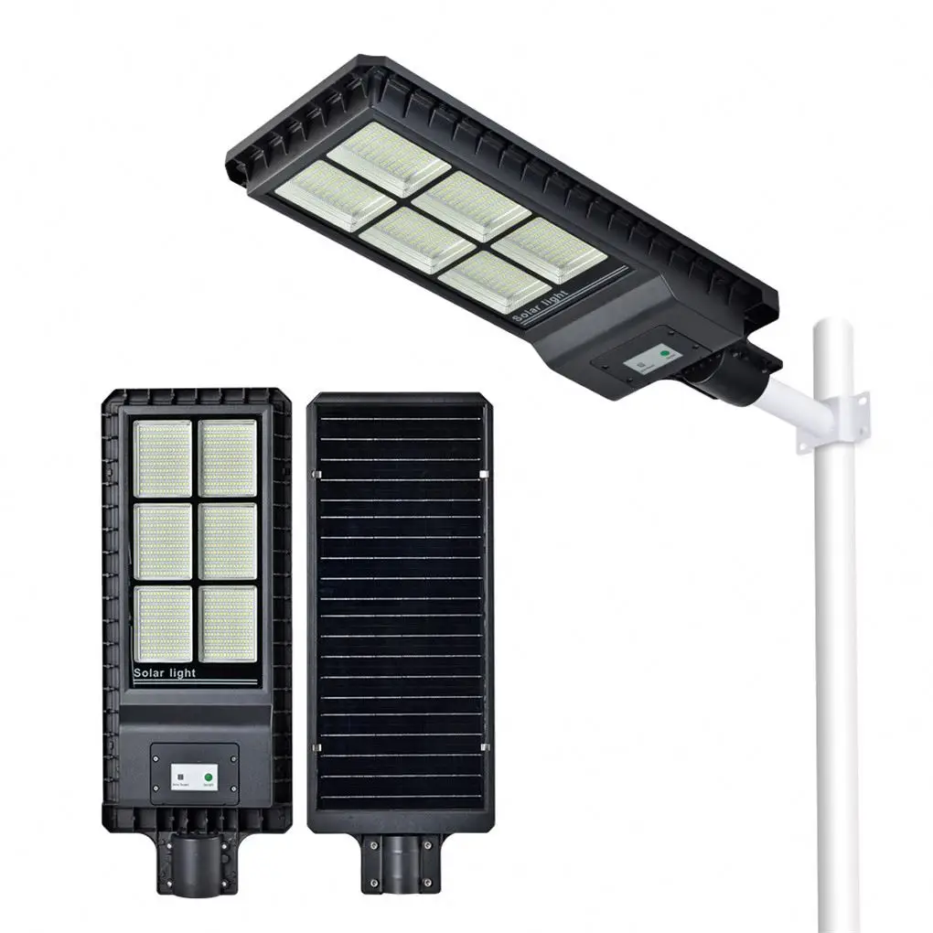 solar street light 120 watts