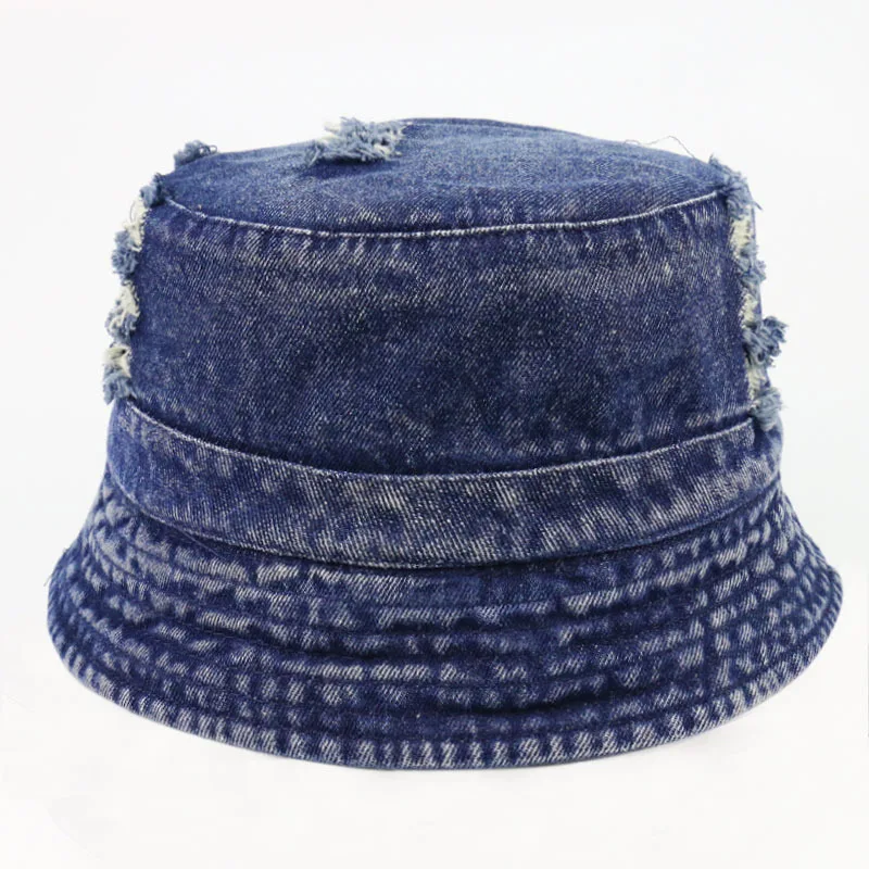 Buy High Quality Denim Bucket Hats 