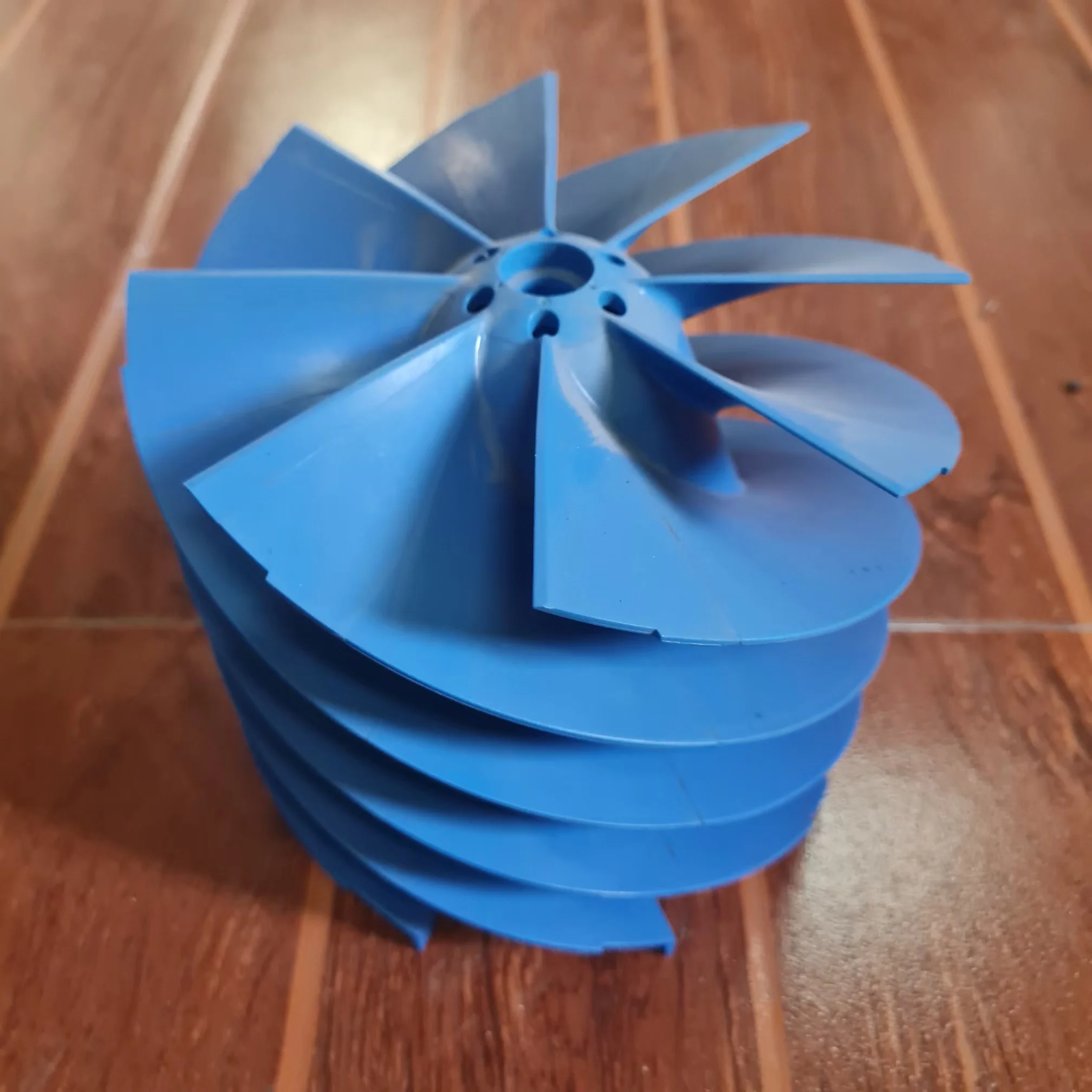 Axial Flow Fan, Plastic - detail 2