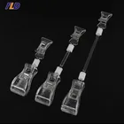 Clip Holder Supermarket Price Holder Support Customization Pop Clip Holder Stand For Supermarket Pop Clip Poster