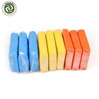 Car Car Cleaning Best Seller Medium Grade 3 Colours 150g Car Cleaning Clay Bar Magic Clay Bar Kit