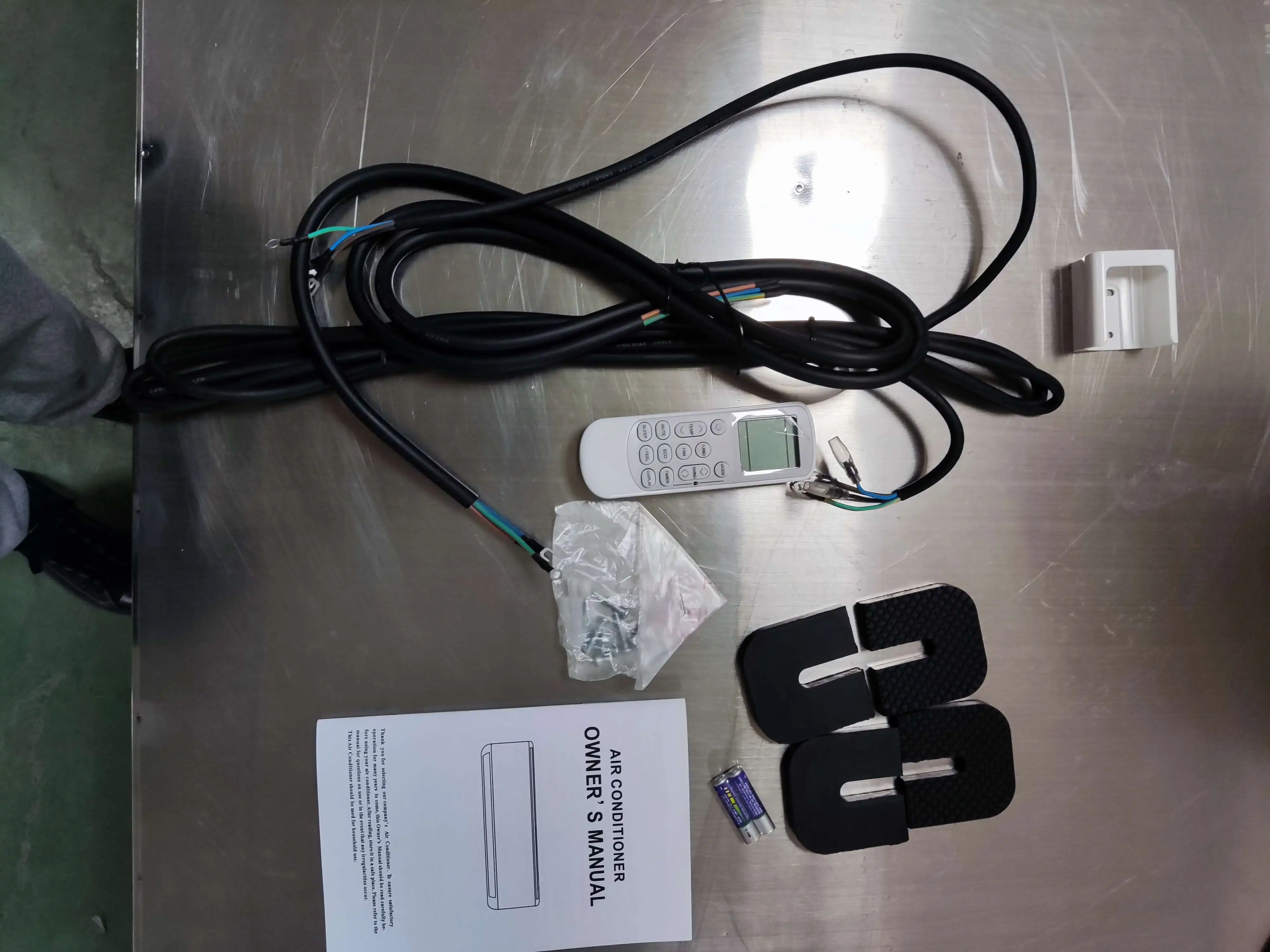 Heat Pump, HVAC, 60Hz, 000BTU - detail 12