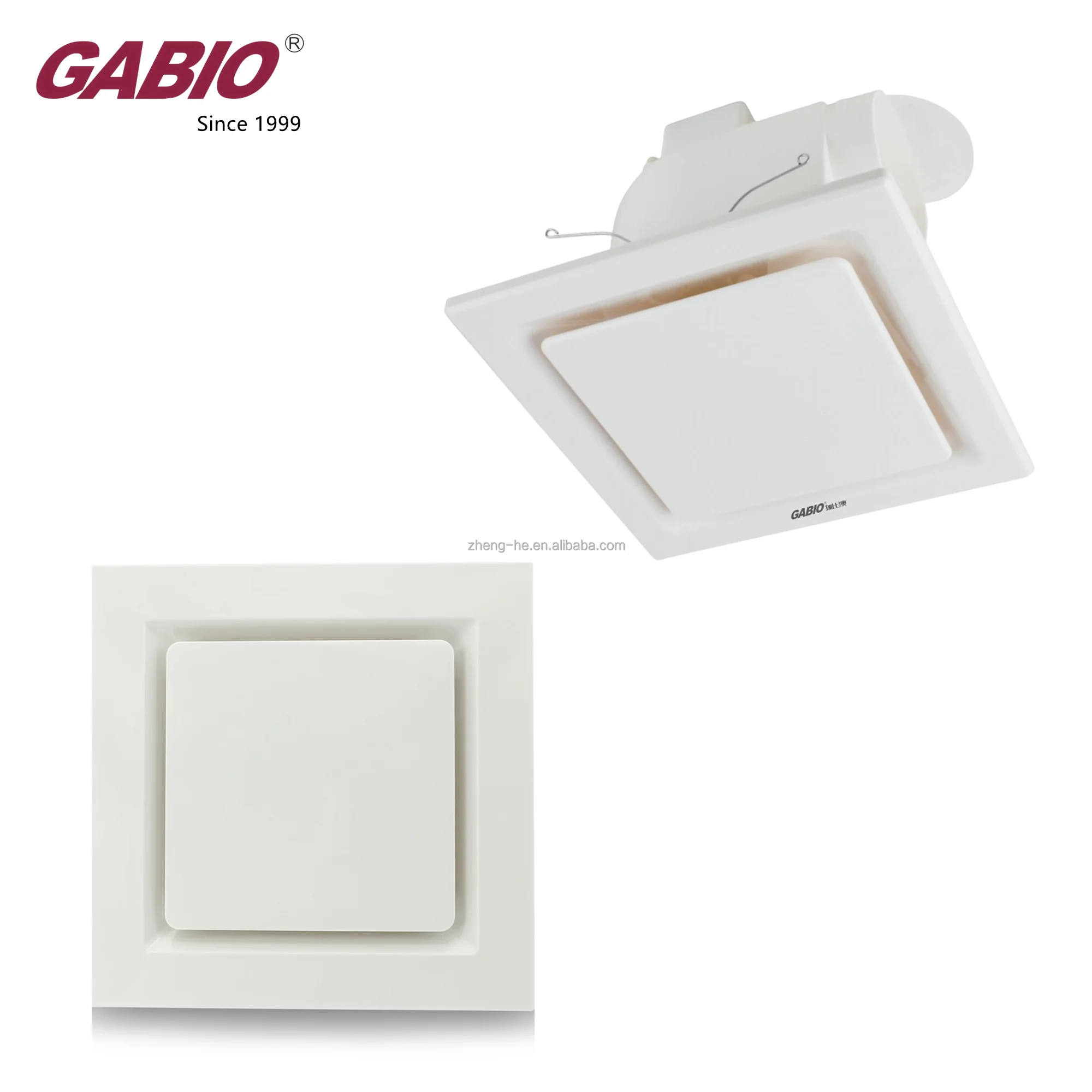 Exhaust Fan, 10-Inch, 30W - detail 24