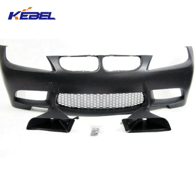 High Configuration Front Bumper Kit Car Front Bumper 51117204249 OEM 51117204242 Front Bumper Car for BMW 3 Series E90 2005-2012 details