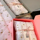 Paper Wholesale Personalized Flower Wrap Gift Custom Printed Logo Wrapping Tissue Clothing Paper Packaging
