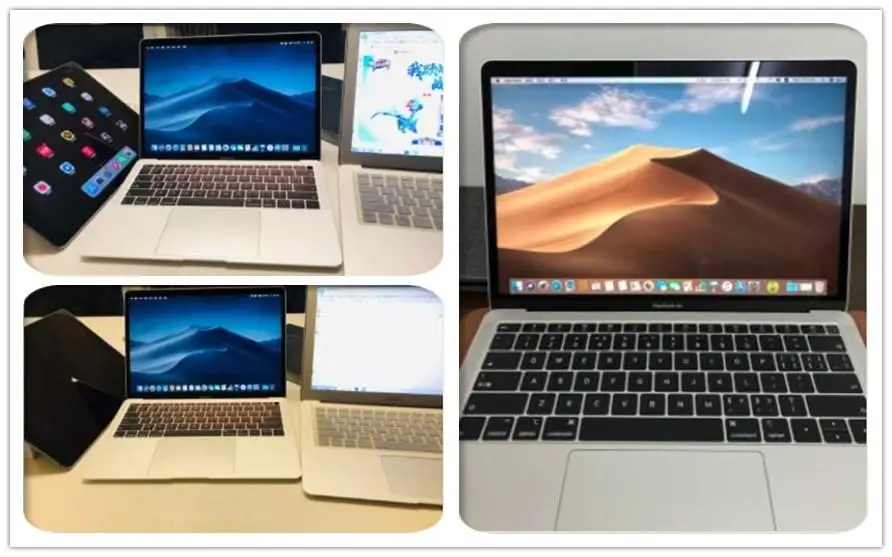 Wholesale Original 20152020 Used Hand Macbooks 13/15 Inch Home Student