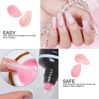Nail Gel China Manufacture OEM Private Label Soak Off Uv Poly Gel Uv Nail Acryl Gel