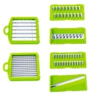 Cutter Chopper Manual Kitchen Gadget Multi Manual Vegetable Cutter Onion Chopper Dicer Vegetable Chopper