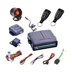 Good Quality Keyless 1 Way Car Security System With Trunk Release Function