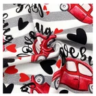 Fabric Cotton Low MOQ Quality Fabric Supplier Printed Custom Cotton Lycra Fabric Printing Wholesale By Yard