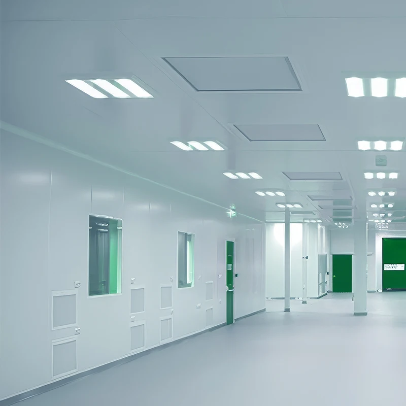 Logistics Cold Storage Freezer, 10000, Clean Room Booth - detail 6