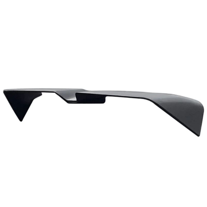 product front bumper front splitter for bmw mini cooper f56 body kit 2014 2021 auto parts car accessories-4