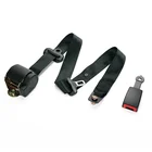 Belt Car Safety Belt Wholesale CCC E4 TS16949 Certificated Universal ELR Bus/Truck/Car Seat Belt Safety Seatbelt