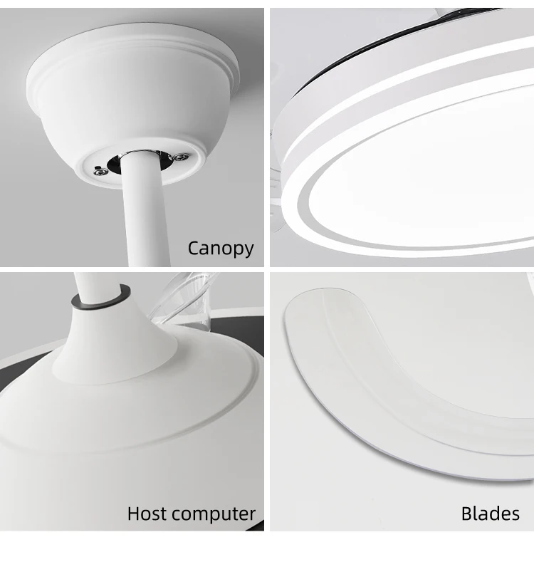 Ceiling Fan, Fsd-240 - detail 18