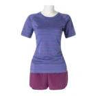 Casual T-shirt SANQIANG Casual Summer Gym Daily Life Fitness Ladies Sport Short Sleeves T-Shirt