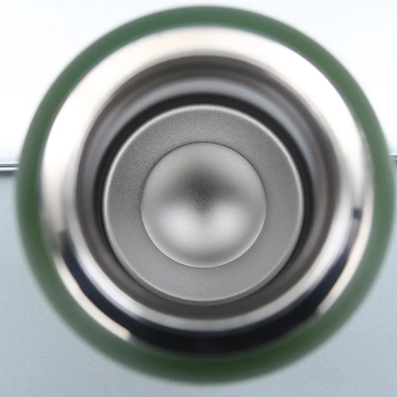 Top Seller 32oz 1000ml Water Bottle Magnet Sport Running Top Magnetic Lid Water Bottle Phone Holder